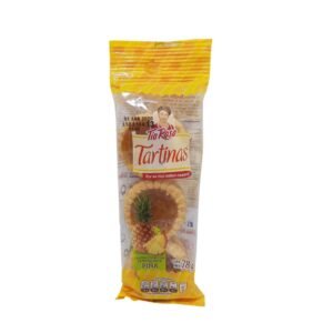 Tía Rosa Tartinas con Mermelada de Pina 6Und