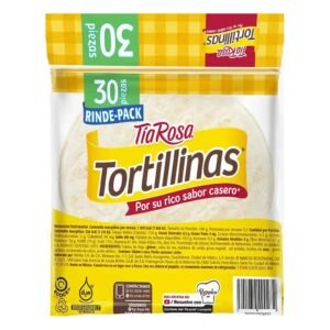 Tía Rosa Tortillinas de Harina de Trigo 561g