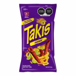 Takis Botana Fuego 70g