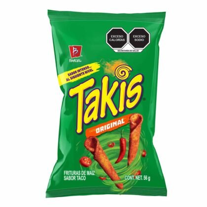 Takis Botana Original 70g