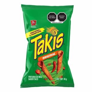 Takis Botanas 60g