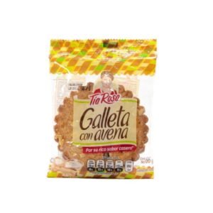 Tia Rosa Galletas de Avena 66g