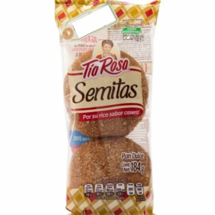 Tia Rosa Semitas Pan Dulce 184g
