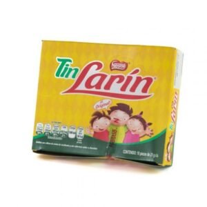 Tin Larín Galleta con Chocolate 21g