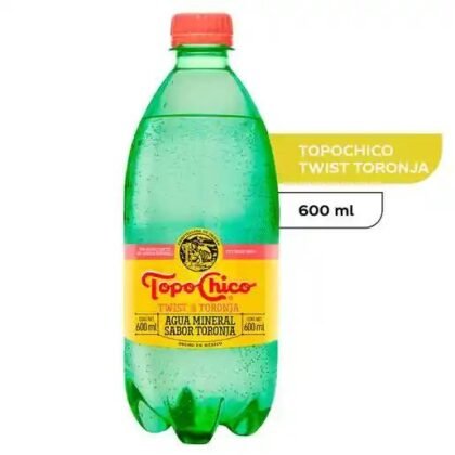 Topo Chico Agua Mineral 1.5L