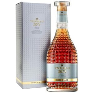 Torres Brandy 20 Anos Edision Especial 700mL