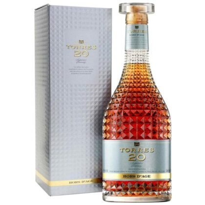 Torres Brandy 20 Anos Edision Especial 700mL