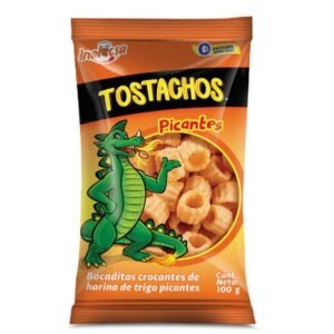 Tostachos 77g