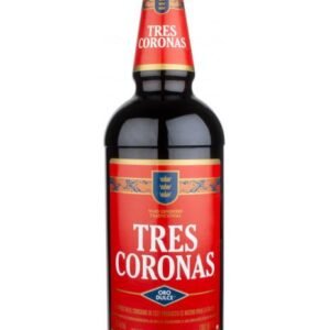 Tres Coronas Bebida Alcoholica Tipo Jerez 1L