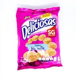 Vainill Delisiosas Galletas A 130g