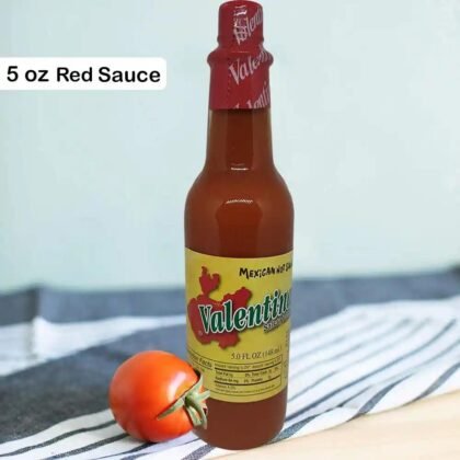 Valentina Salsa Roja Picante 370mL