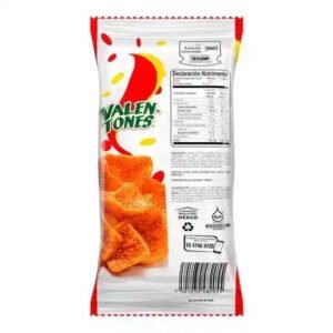 Valentones Chicharron  175g
