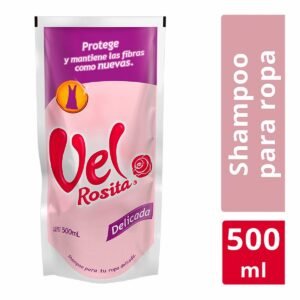 Vel Rosita Detergente Líquido para Ropa Delicada 450mL
