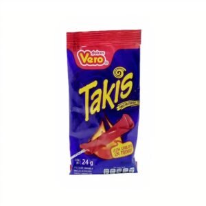 Wapas Papas Fuergo Barcel 75g