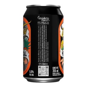 Vicky Cooler Mexcal Sabor Jengibre y Limon 355mL