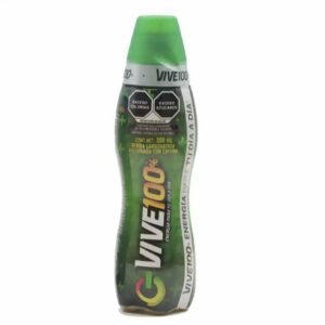 Vive 100% Bebida Energizante Adicionada con Vitaminas 500mL