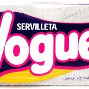 Vogue Servilletas 1Und