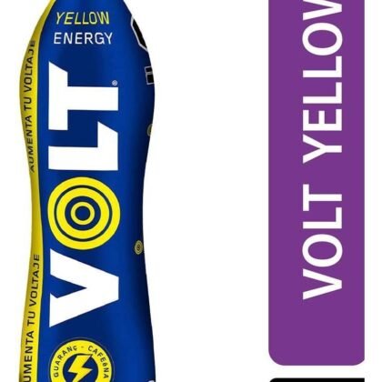 Volt Bebida Energizante Yellow 473mL