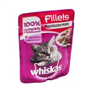 Whiskas Alimento Húmedo para Gato Adulto  85g