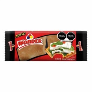 Wonder Pan Tostado 150g