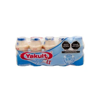 Yakult Bebida Lactea Fermentada 80mL