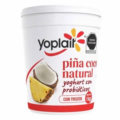 Yoplait Yogurt Beber Pina Coco 470g