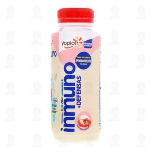 Yoplait Yogurt Bebible Inmuno Frutos Rojos 240mL
