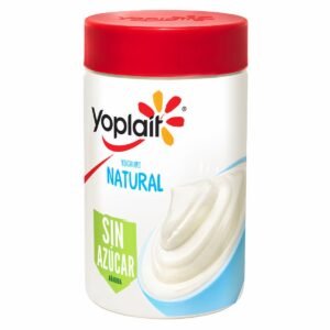 Yoplait Yogurt Griego Natural sin Azúcar 750g