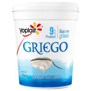 Yoplait Yoghurt Griego Moras 120g