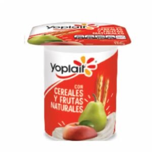 Yoplait Yogurt de Frutas con Cereales 442g