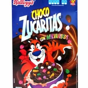 Zucaritas Cereal Chocolate con Malvaviscos 35g