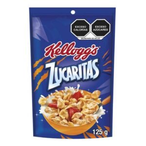 Zucaritas Cereal Econobolsa 125g