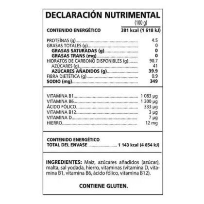Zucaritas Cereal con Azúcar 30g